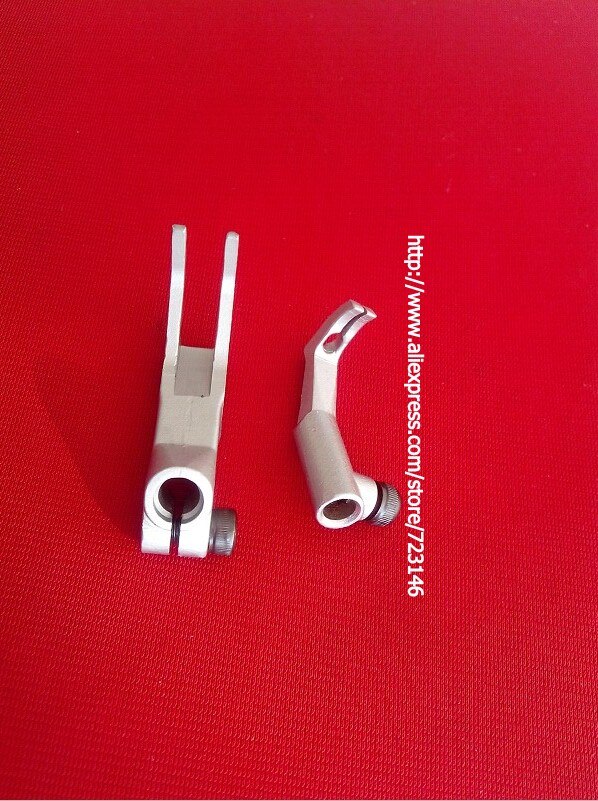 KP367-N081 MADE IN JAPAN Single needle Left Guiding feet for Durkopp Adler 367/467/767 6mm KP367-N081