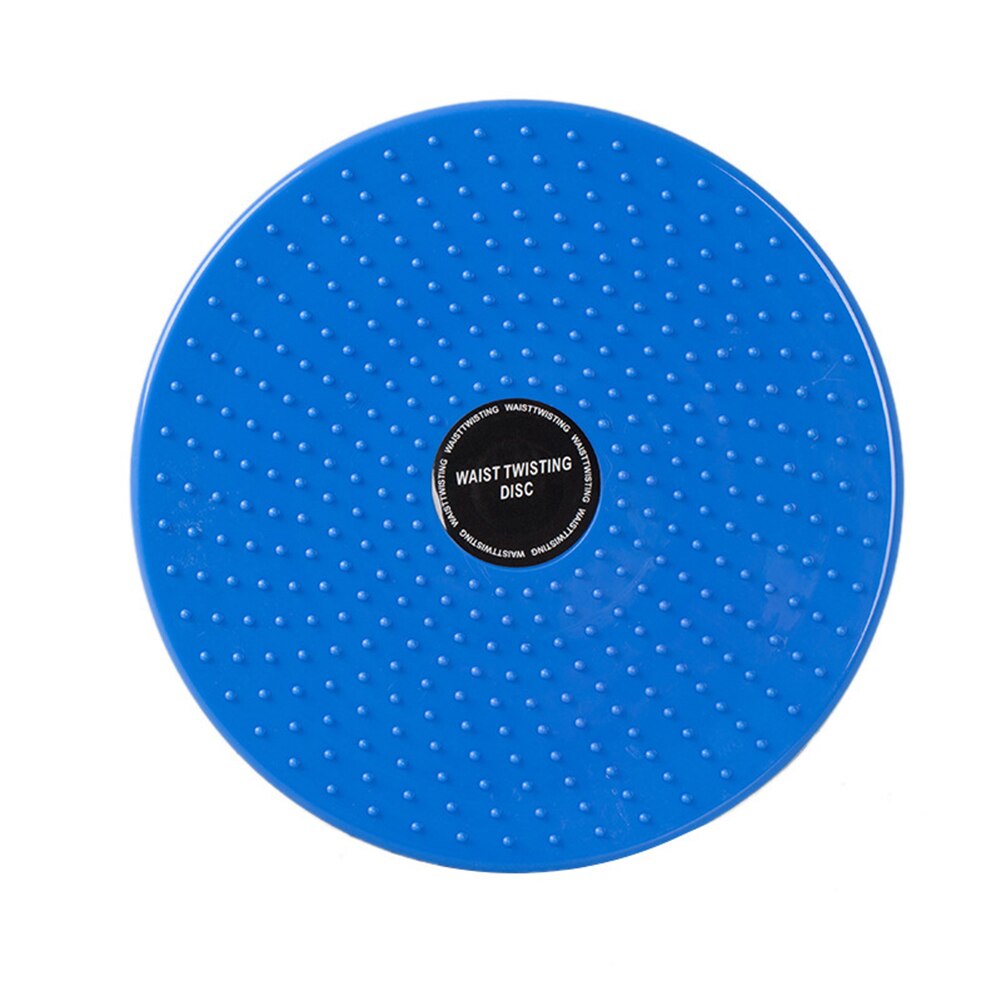 Magnetisk hem bärbar 25cm dia midja vridning skiva balans styrelse träning twister styrelsen minska midjan fett fotmassage