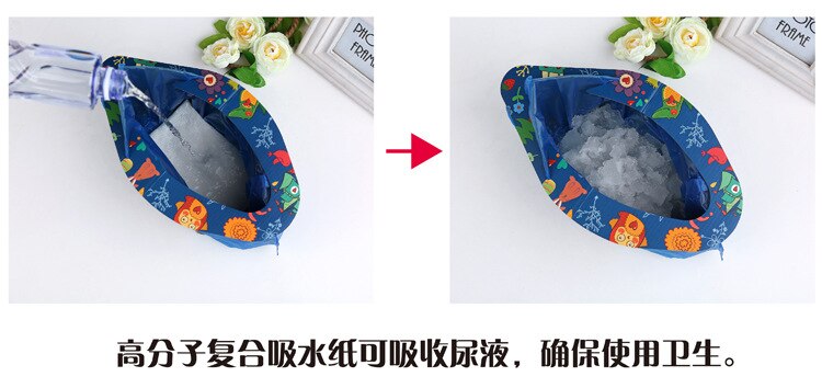 Boîte à caca en papier jetable pour voyage en plein air, portable, pliable, d'urgence, pliable, pour enfants et bébés