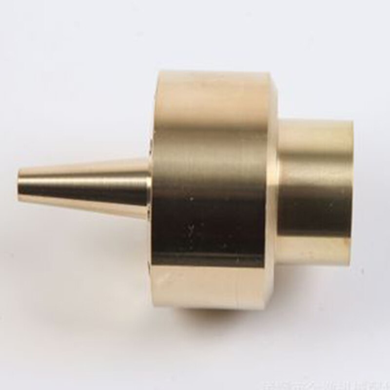 E sprinklerhoved have landskab vand fuld kobber sprinkler messing dyser til springvand