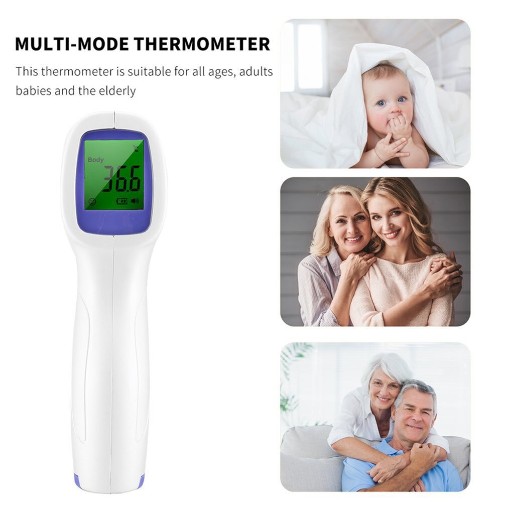 Neue Digitale Infrarot Thermometer Nicht Kontakt Thermometer Ohne