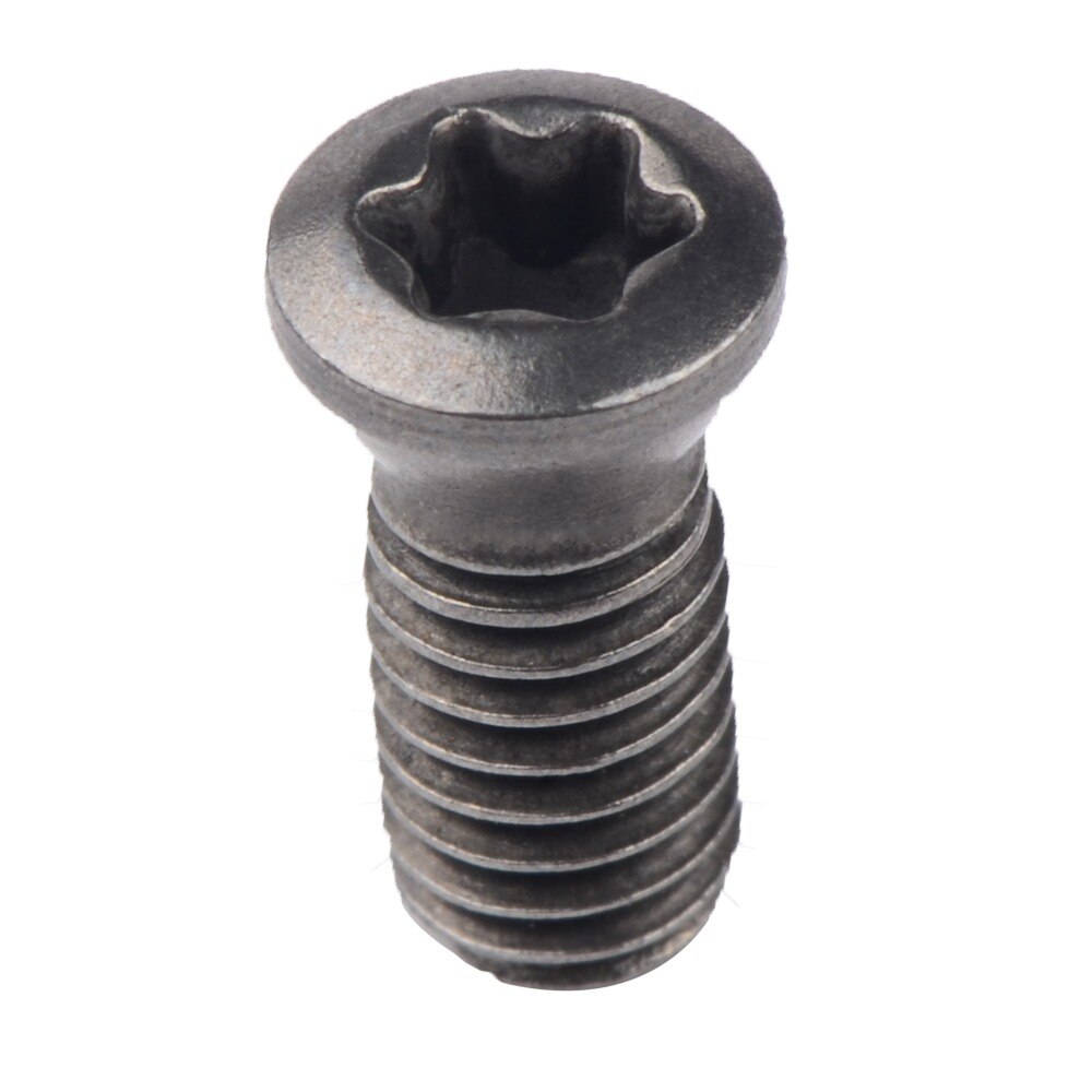 Vis torx en carbure de tungstène, accessoire de tour en acier allié, M1.8 M2, M2.5 M3, M3.5 M4 M5 M6, 12.9