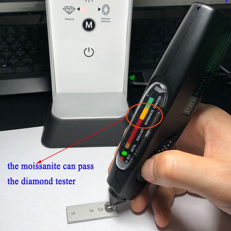 3 Mm Tot 12 Mm Ij Kleur Wit Ronde Briljant Geslepen Moissanite Losse Stenen