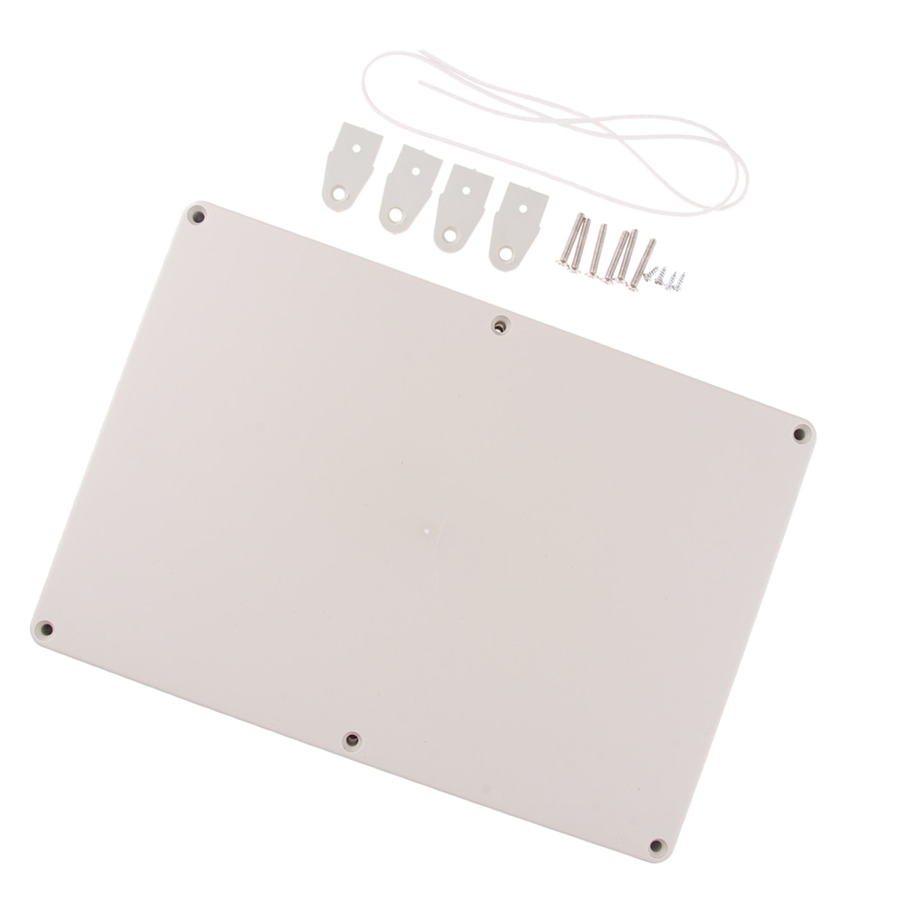 Waterproof Electric Project Case Junction Box for industrial controller