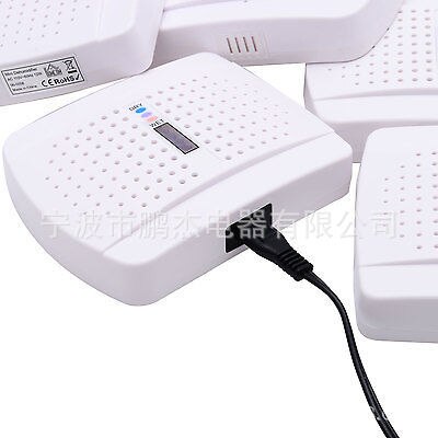 Mini Portable Air Dehumidifier Rechargeable Electric Wardrobe Dryer Drying Desiccant Moisture Absorbing Machine 110V-240V