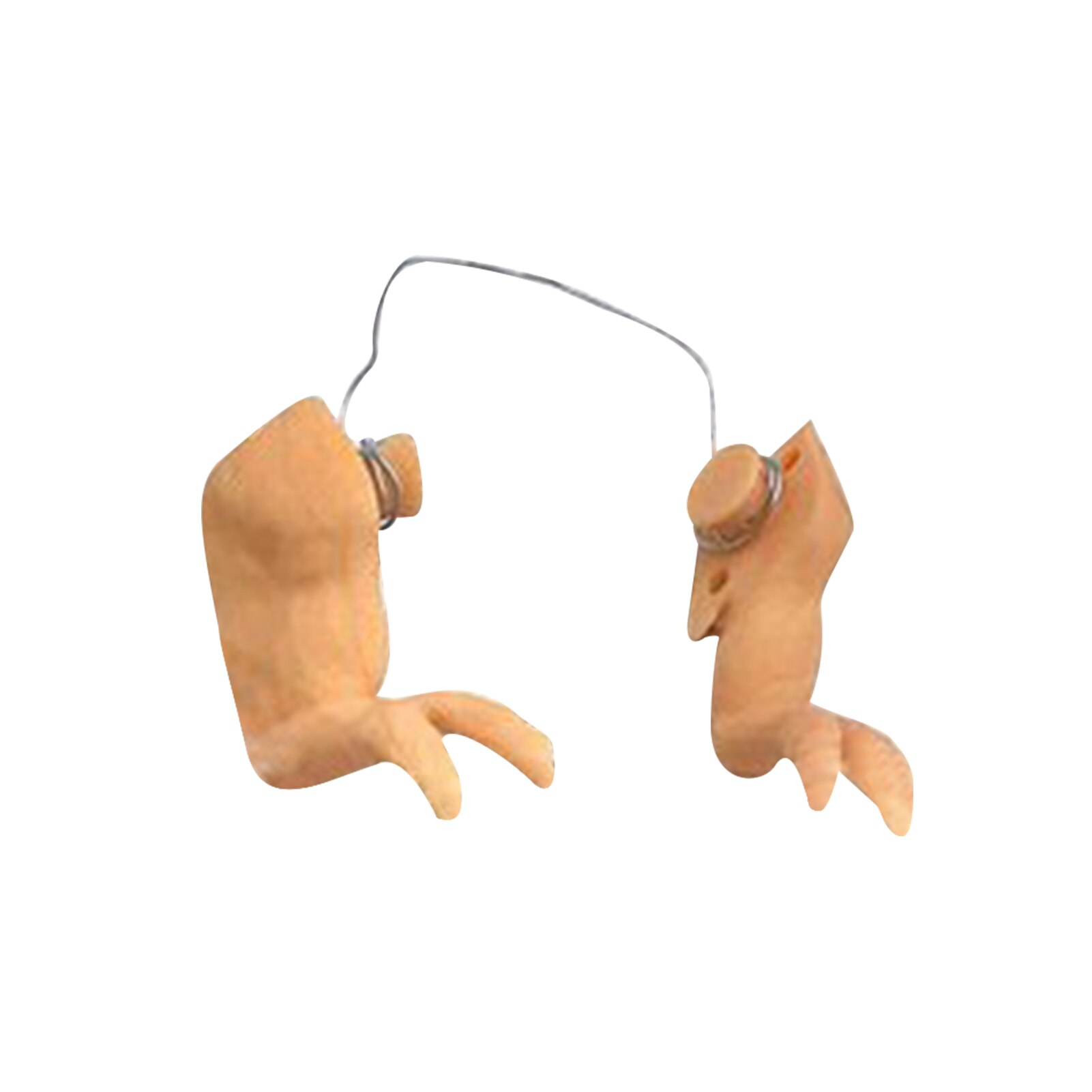 Voorpoot Kostuum Gag Kip Arm Spoof Dierbenodigdheden Thema Party Grappige Rekwisieten Voor Vogel Speelgoed Kunstmatige T-Rex decoratie: Default Title