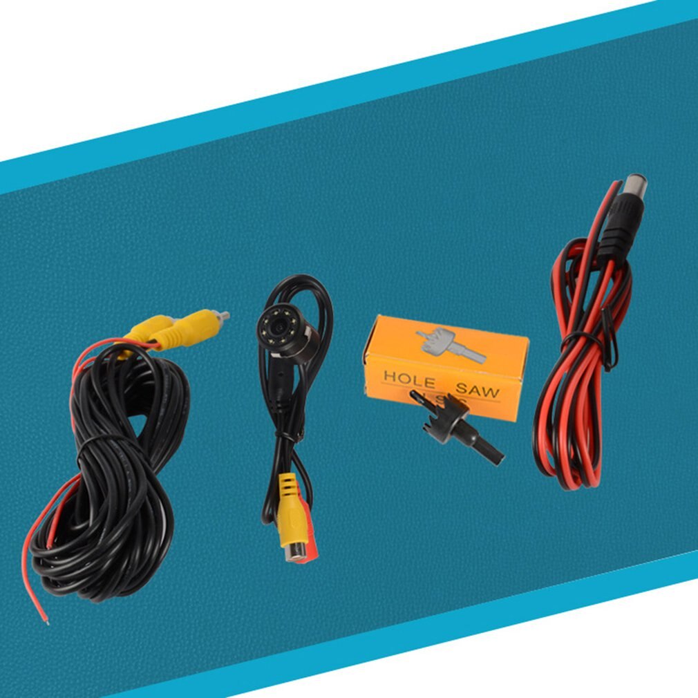 Truck Reversing Image Hd Camera Car Blind Area Hd Camera Car Reversing Clear Camera Universal Car Camera