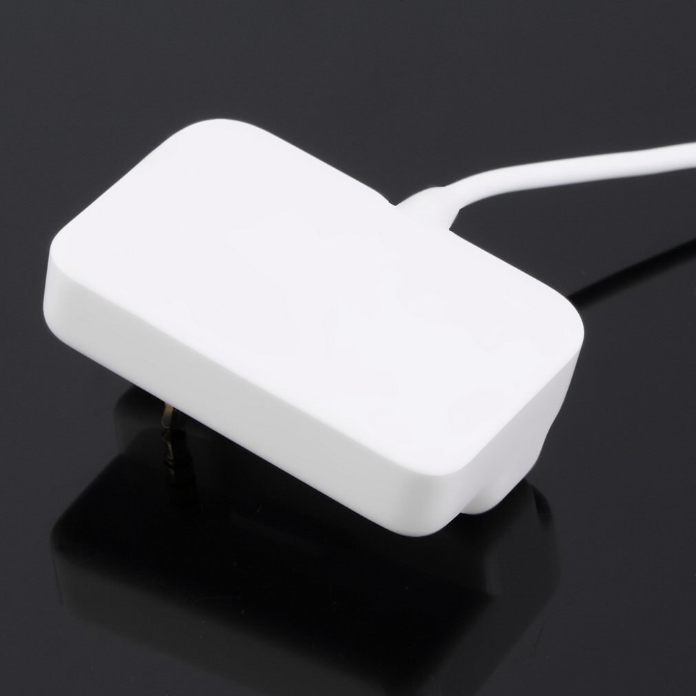 Usb-oplader en synchronisatie vervangend dockingstation voor apple voor ipod voor shuffle 2 2nd 3 3rd gen 2g mp3 / mp4 -speler