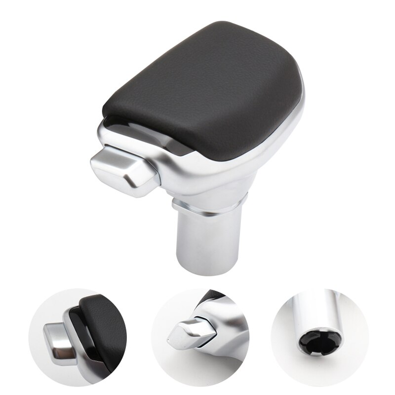 For Chevrolet Cruze Jing Cheng Kopac Orlando Automatic The Leather Gear Head Shift Rod shifter car Modified Parts