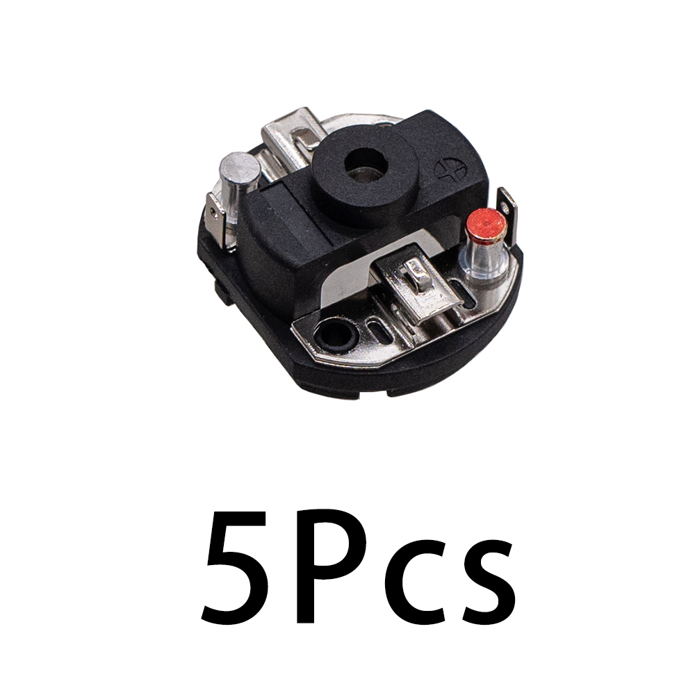 Motor Carbon Brush/Motor End/Bottom/Top Bell For 480 Motors: plum