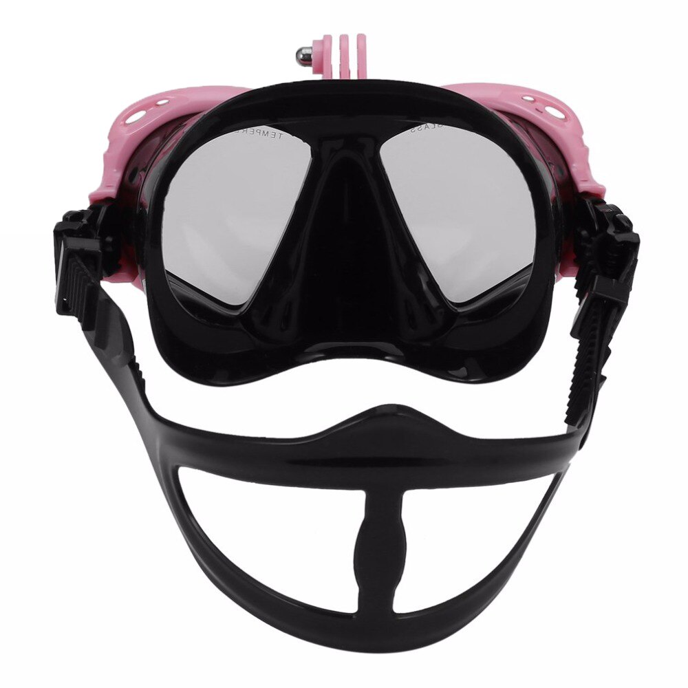 Professionele Onderwater Camera Duikbril Snorkel Zwembril Freediving