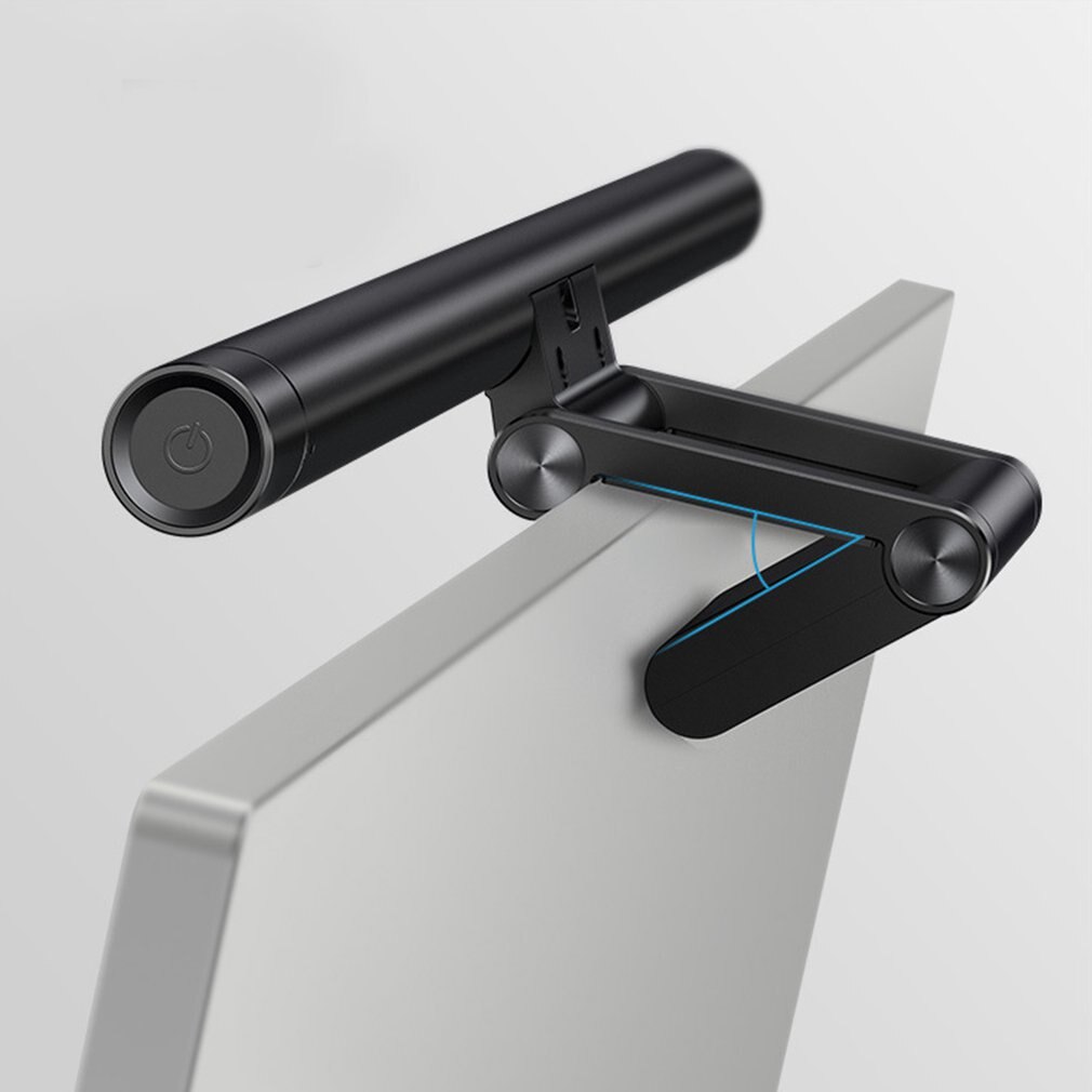 LED Computer Monitor Screen Hanging Light Durable Eye Protection Office Non-Flashing practical Monitor Light