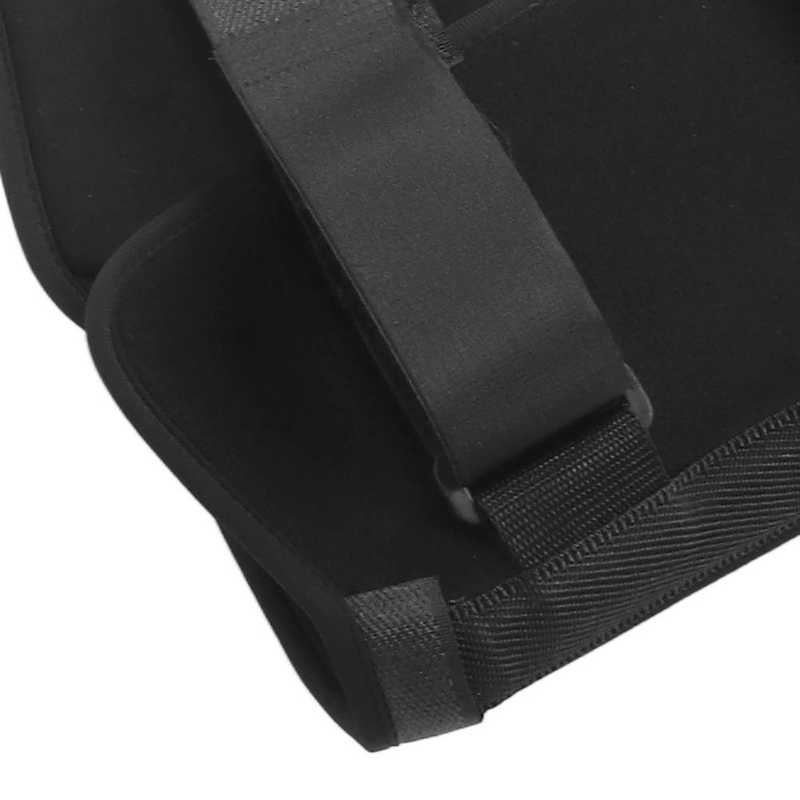 Knee Splint Strong Comfortable Support Knee Immobilizer for Postoperative Recovery for Leg Injuries