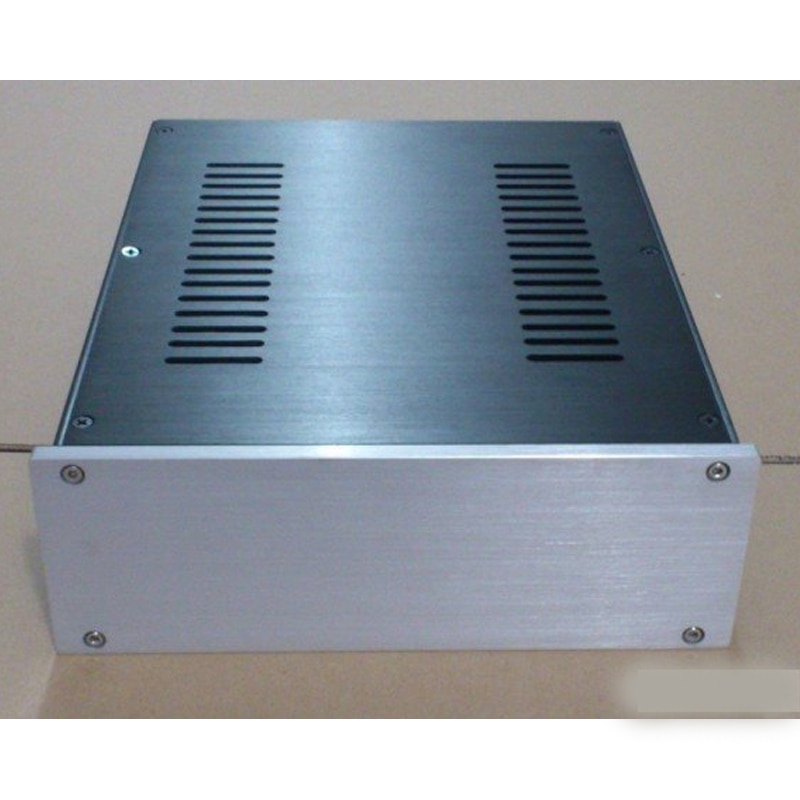 KYYSLB 260*90*311 MM Alle-aluminium Chassis 2609 Preamp DAC Amp Verstärker Chassis DIY Box Gehäuse verstärker Fall Shell