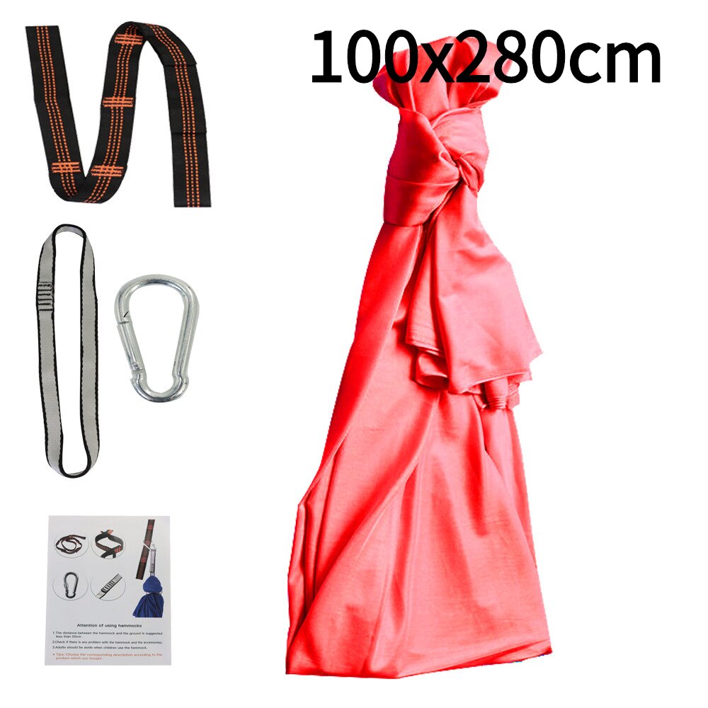 Indoor Therapy Swing for Kids with Special Needs Snuggle Swing,Cuddle Hammock for Children with Autism,ADHD,Sensory Integration: Red S