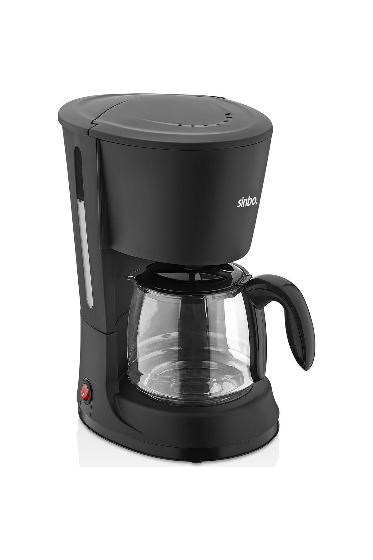 Koffiezetapparaat Filter Koffiezetapparaat Scm-2953 Koffiezetapparaat