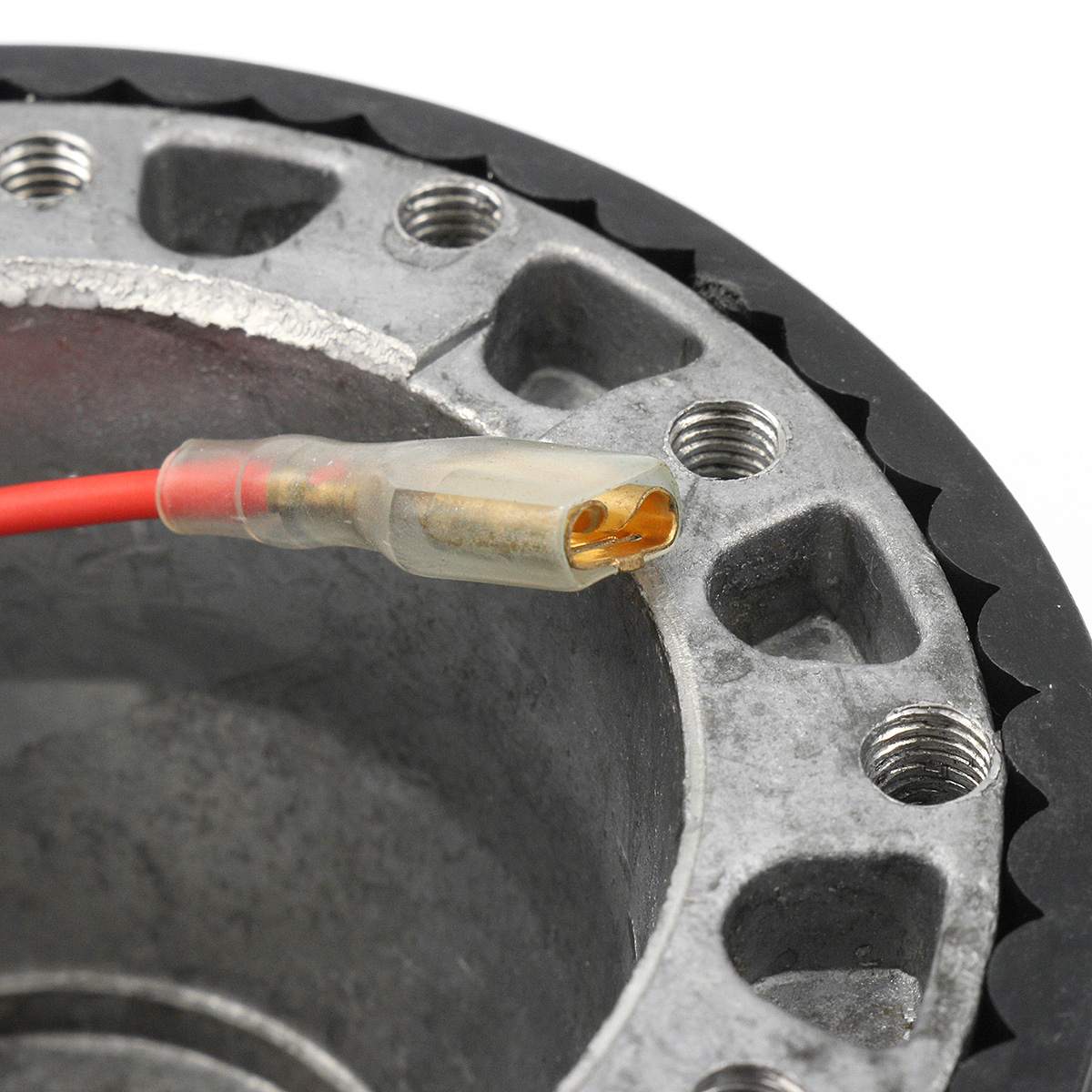 Auto Stuurwiel Quick Release Hub Hubs Adapter Snap Off Boss Kit Voor Vw Golf MK3 MK2 Polo Coupe Corrado