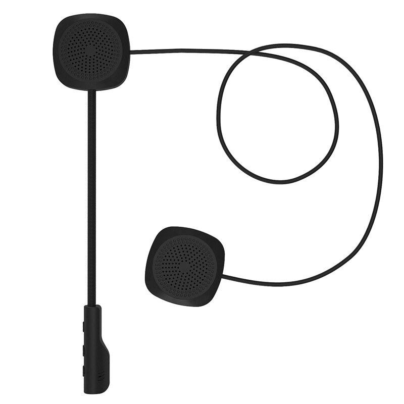 Waterdicht Moto Bluetooth Wireless Anti-Interferentie Helm Headset Handsfree Bluetooth Intercom