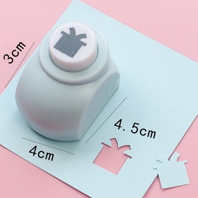 Embossing Diy Corner Paper Printing Card Cutter Scrapbook Shaper Large Embossing Device Hole Punch Kids Handmade Craft: j