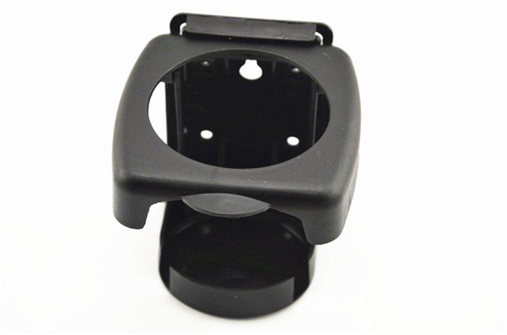 Auto Accessoires Water Cup multifunctionele Bekerhouder Auto Modellering voor Subaru Forester Ascent XV WRX VIZIV Outback: sbj-Black
