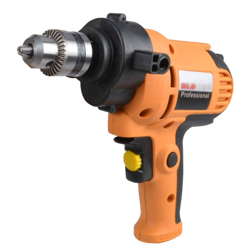 Buffer Polisher, 2 in 1 480W 5 Inch Orbital Polisher Electric Drill, Variable Speed for Car Detailing, Sanding, Waxing