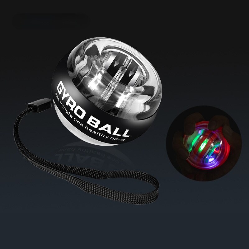 Wrist Training Device Exercise Equipment Self-starting Powerball, Wrist Strength, Handball Muscle Relaxation and Rotation