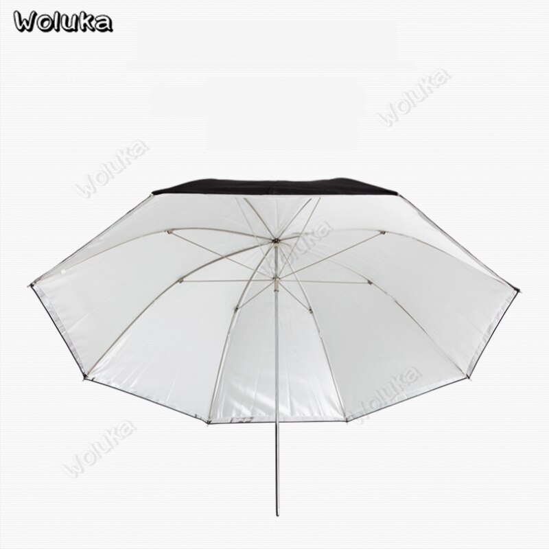 41" Reflective soft white umbrella photography double-layer photo studio umbrella dual-purpose One-whole handle CD50 T10