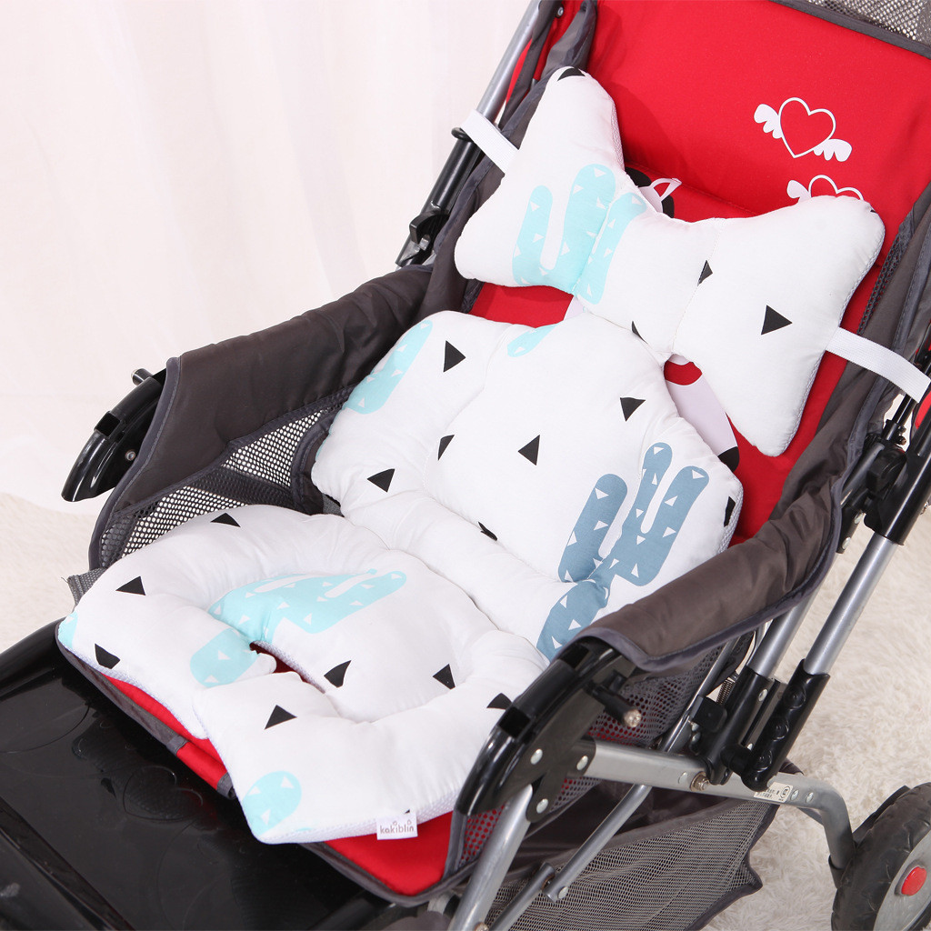 ZH-cojín de asiento de coche para bebé y niño, cojín de asiento de coche de bebé, soporte corporal completo para dormir, 1 unidad: Marfíl