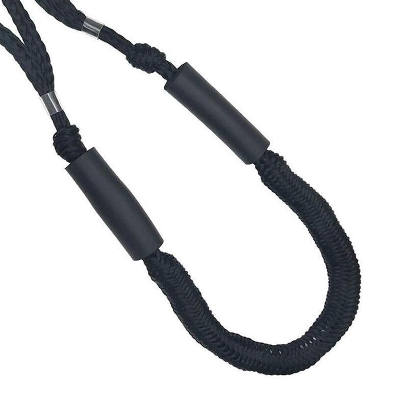 Corde d'amarrage élastique pour bateau, 1 pièce, corde d'amarrage extensible en PP