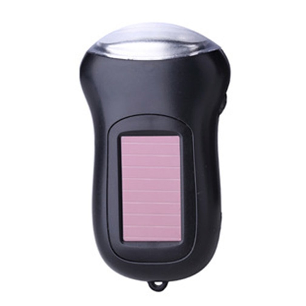 Mini 3 LED Solar Powered Handkurbel Taschenlampe Aufladbare LED Notfall Zelt Camping Taschenlampe Licht Tragbare für Den Außenbereich Verwenden
