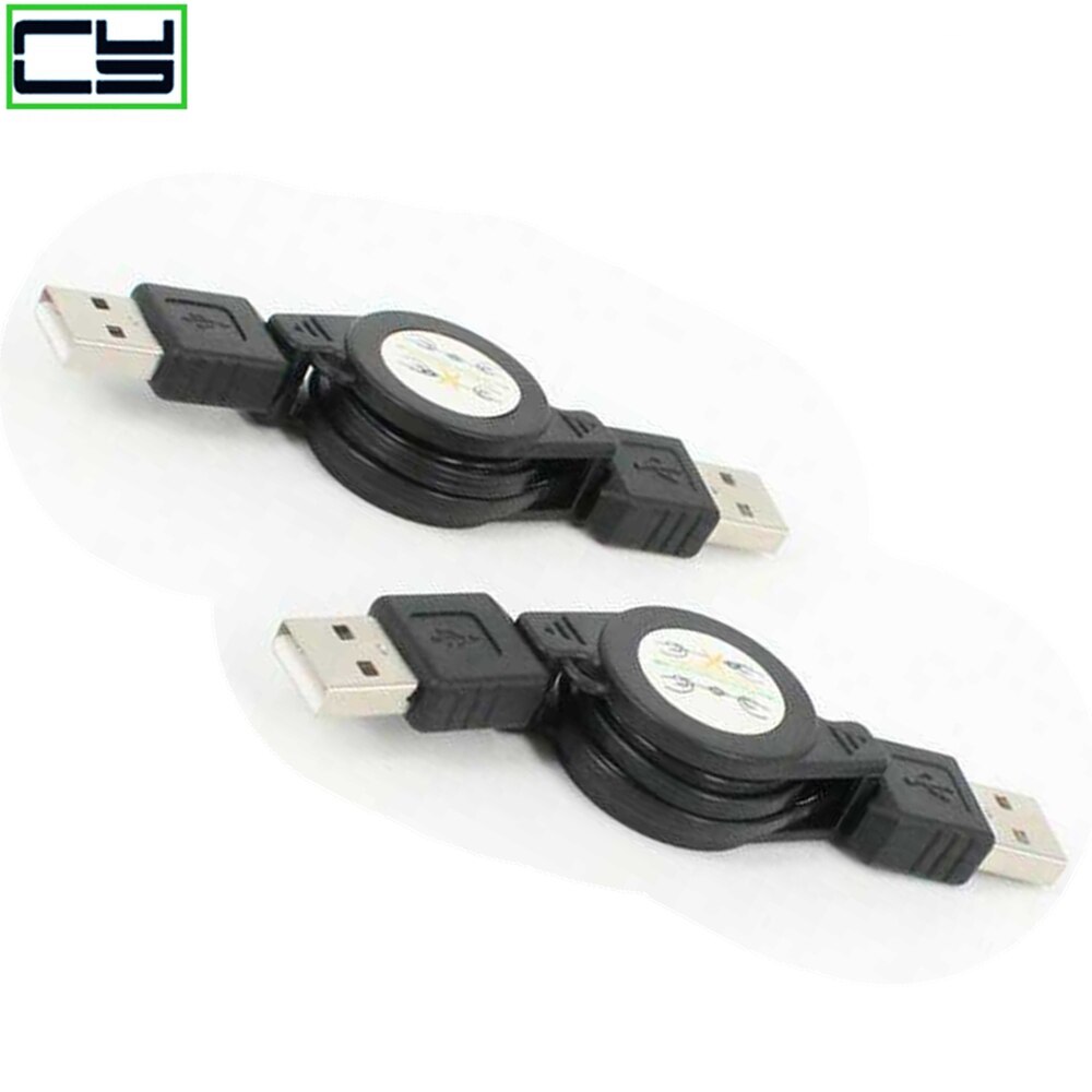 Usb Link Kabel Intrekbare USB2.0 Man-vrouw Verlengkabel Usb Data Kabel