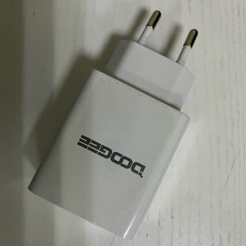Snellader Voor Doogee S86 Pro S86 S59 Pro S95 Pro 24W Eu Snel Opladen 12v2a Type-C Usb Kabel Mobiele Telefoon Accessoires