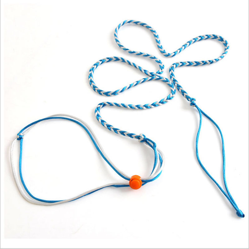 Harnais en coton avec laisse pour Hamster, collier de plomb pour Rat, souris, fournitures pour animaux de compagnie