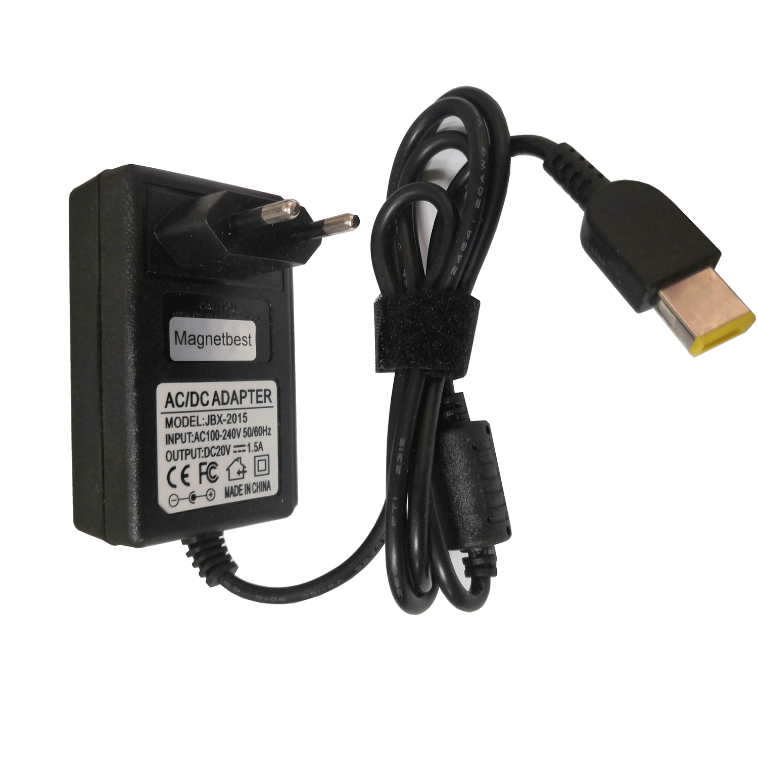 20V 1.5A Square Adapter Charger For Lenovo LCD Display L2264A FSP030-FCNL1 ADP-30A B X23X22 X24 LI2234 LS2334A Power Supply