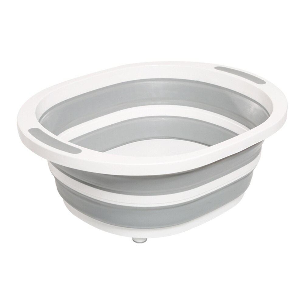 Household Multifunctional Foldable Chopping Board Folding Food Cutting Board Fruit Drain Basket: As Shown