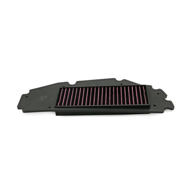 Accesorios de motocicleta de alto flujo de tela no tejida elemento de limpieza de filtro de aire para SYM GTS300 GTS 300