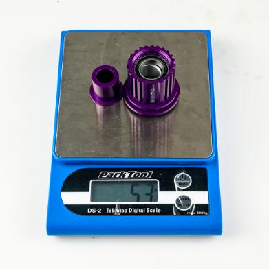 M9100/M8100/M7100 Micro Spline Freehub voor 12 Speed MTB voor D T S W I S S hub 240/350