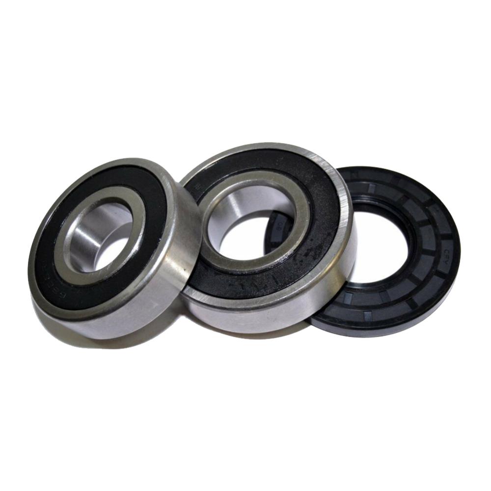 3pcs Front Load Wasmachine Lager & Seal Kit Past voor Kenmore & Frigidaire 131525500/131462800/131275200 vervanging