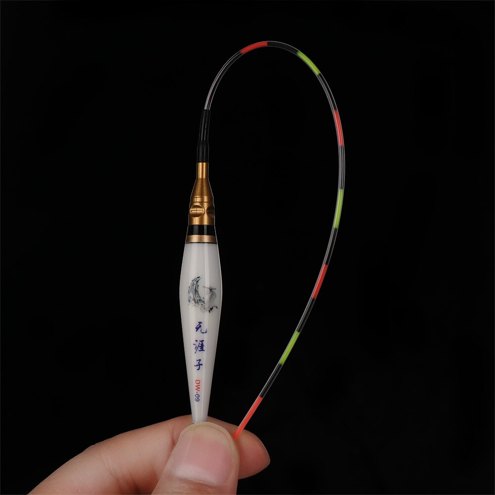 Fishing Float Special Light LED Luminous Floats High Brightness Fishing Bobbers High Sensible Electronic Float Fishing accessory