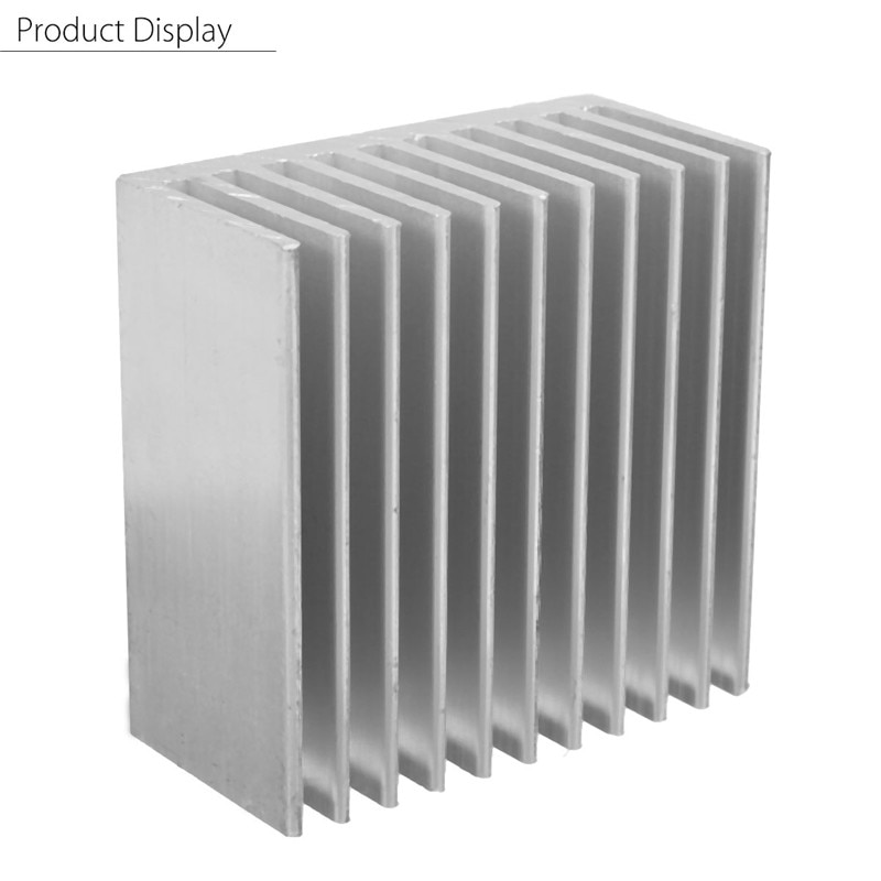 Radiator Module 40 x40 x20mm Aluminum Heat Sink IC... – Grandado