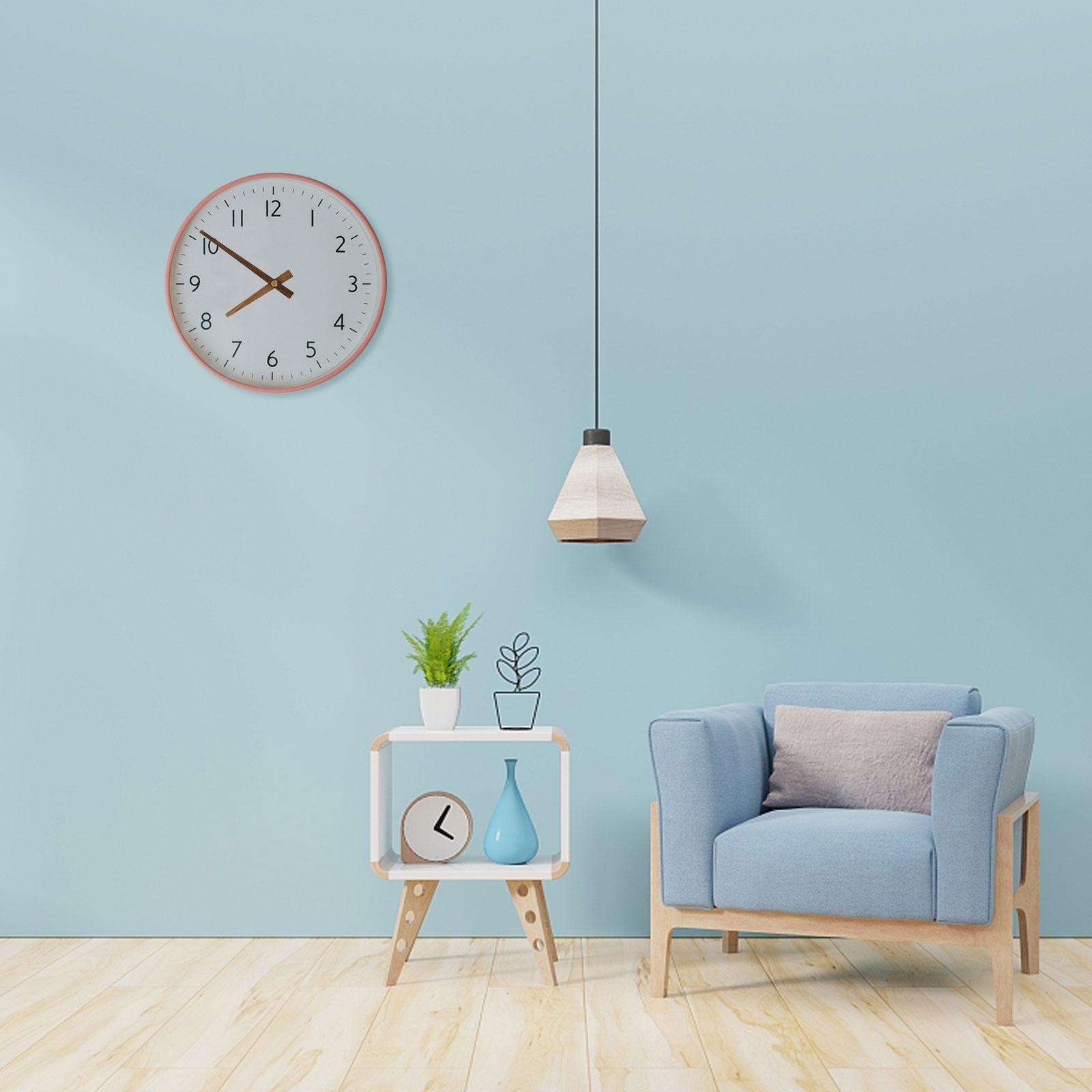 5 sets houten wijzers 12 inch duurzame wijzer voor doe-het-zelf wandklok quartz klok onderdelen accessoires woondecoratie