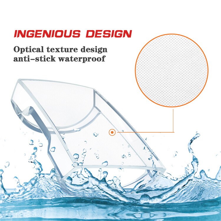 Tpu Case Siliconen Beschermende Voor Fitbit Lading 3 Clear Case Cover Shell Fitbit Lading 3 Band Bescherming Silicone Case Cover