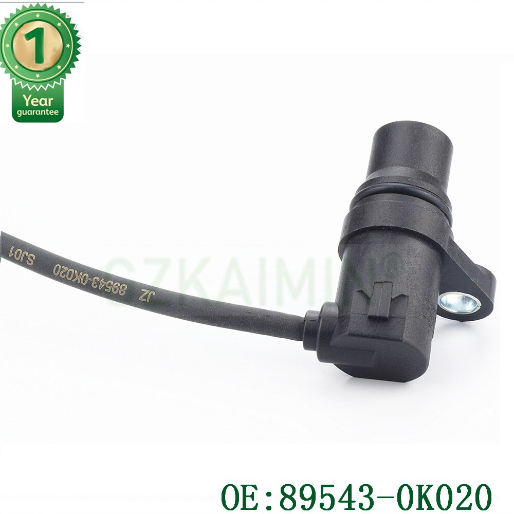 Abs Wielsnelheidssensor Abs Sensor 89543-0K020 89545-0K070 89546-0K070 Voor Toyota Hilux Vigo Wheel Speed Sensor