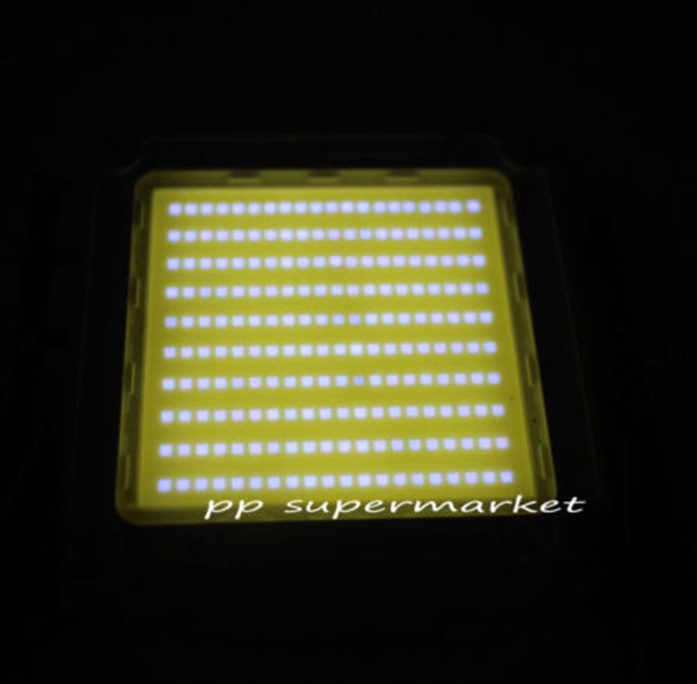High Power LED SMD COB Lamp Chip Matrix 150 w 200 w 300 w 500 w Natuurlijke Cool Warm Wit 150 200 300 500 w Watt voor Outdoor Licht
