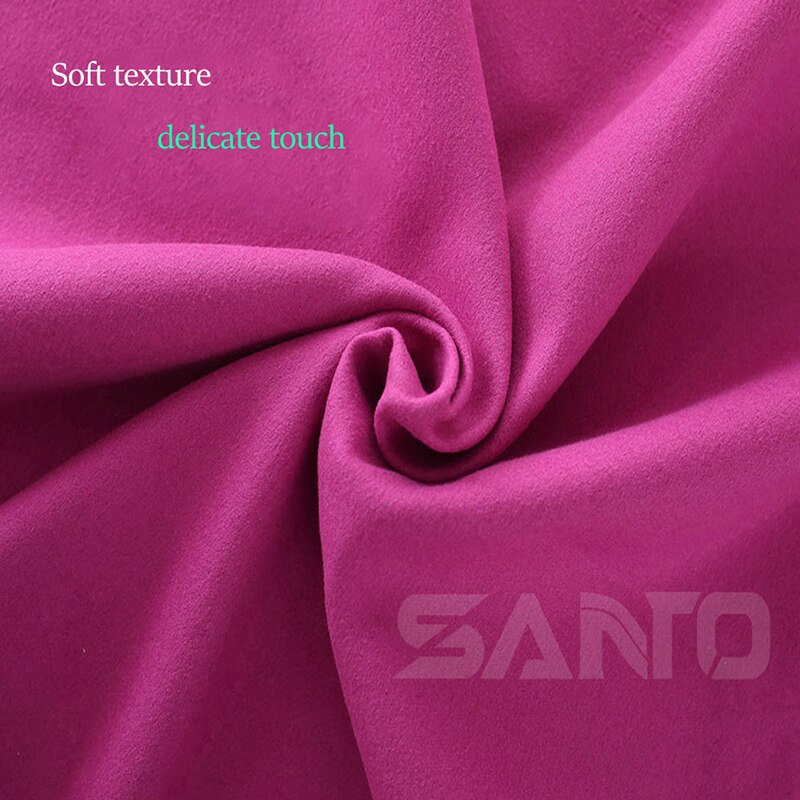 40*40cm Sports Quick Drying Towel Outdoor Camping Travel Swimming Microfiber Towels