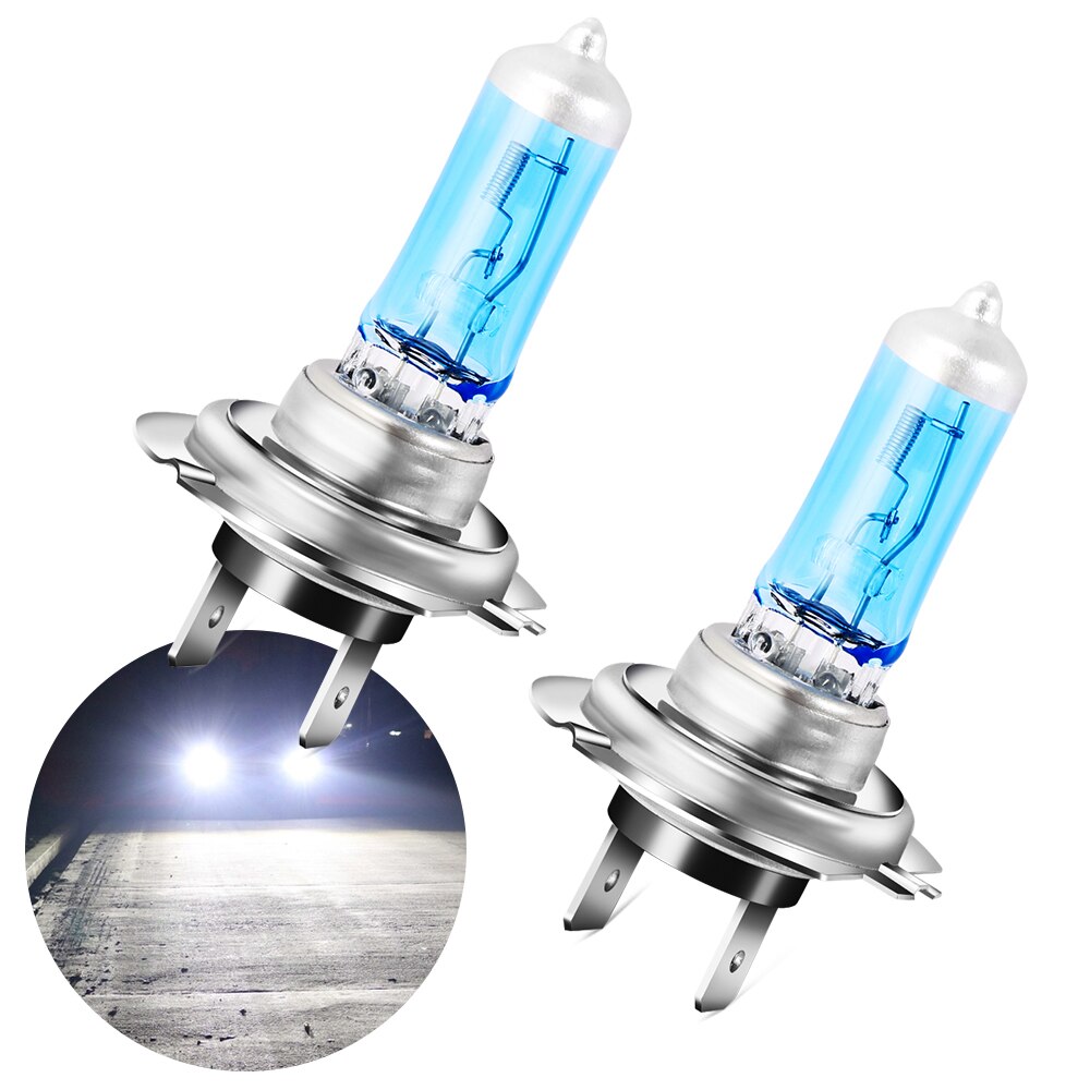 Auto Licht H7 Halogeen Lamp Mistlampen Voor Mini Coopers S R50 R53 R56 R60 F55 F56 R57