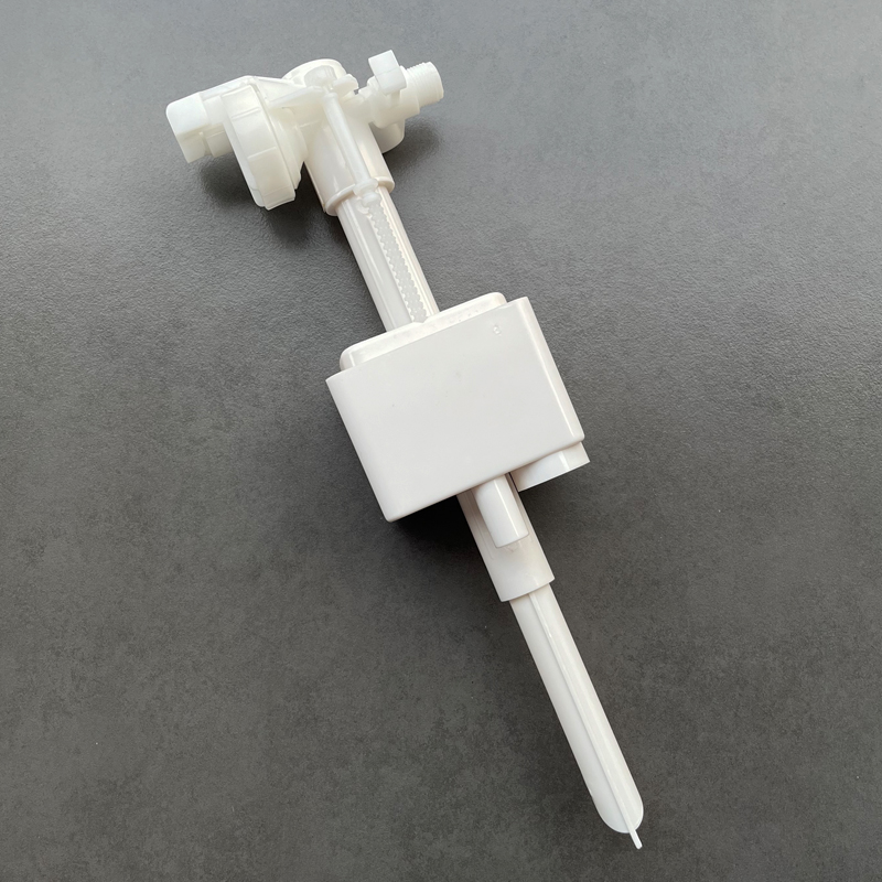 HANSBO Ship Side Entry Toilet Inlet Valve Cistern Fittings Adjustable Float Filling Valves Bathroom Fixture Replacement Parts