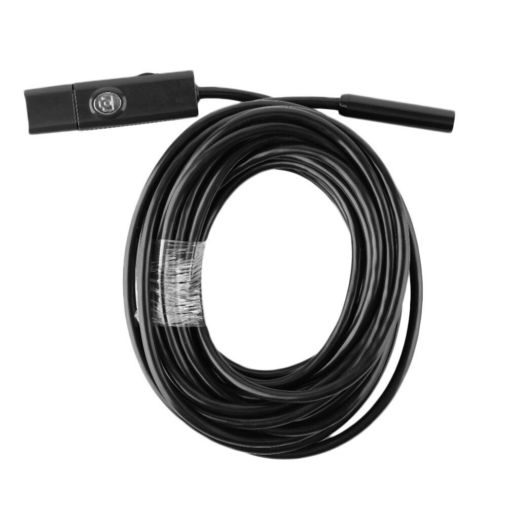 WIFI Endoscope To Support For Android For Apple Mobile Phone Open Locking Automotive Air Conditioner Maintenance Endoscope