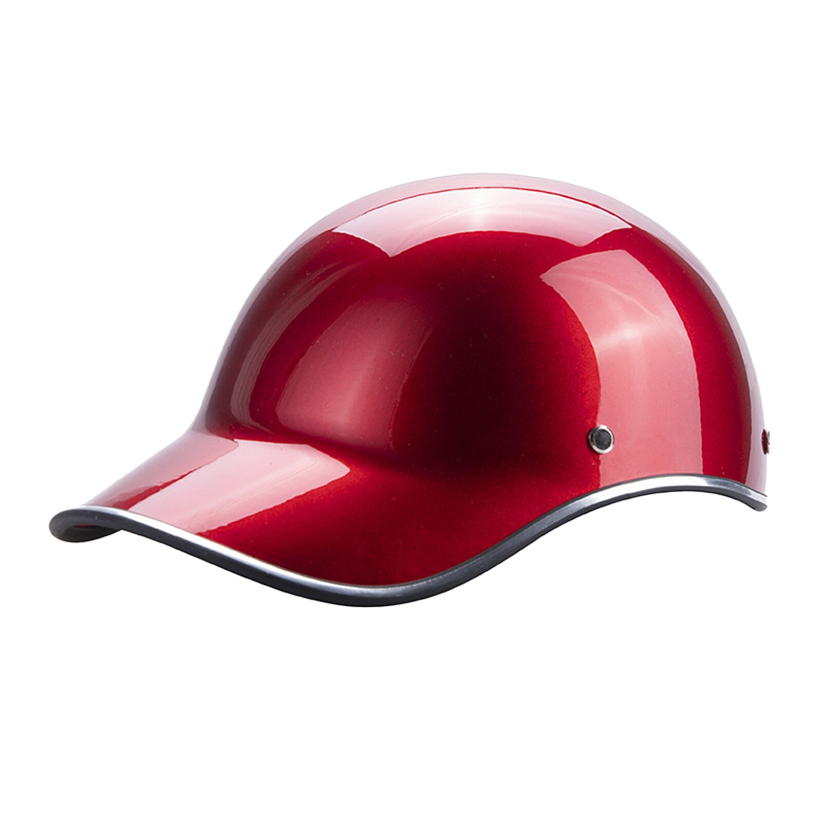 Casque de Protection de tête pour vélo de route, moto, Scooter, patins à roulettes