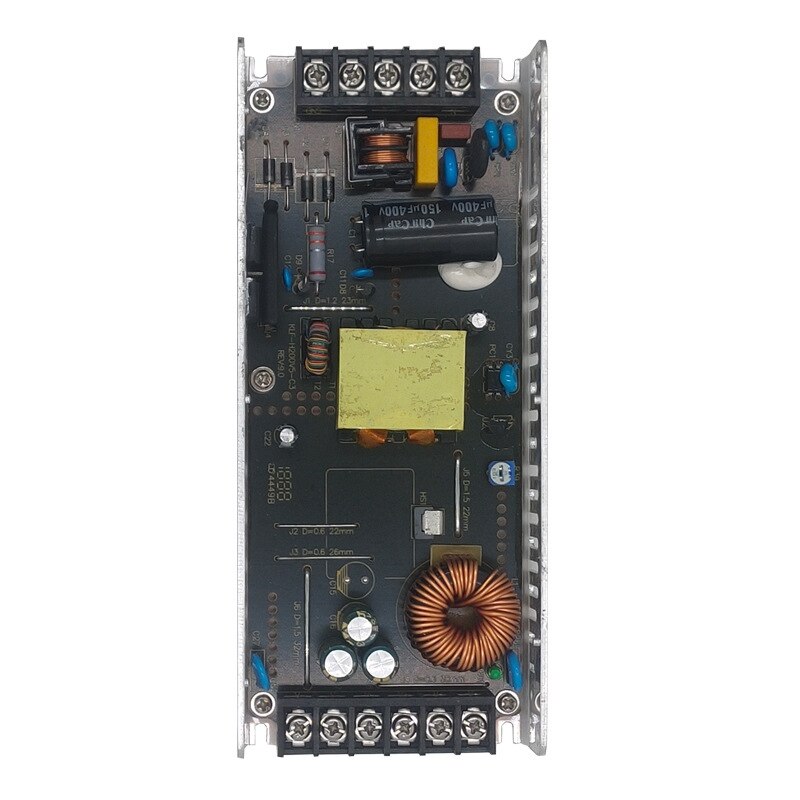 5V 40A 200W Ultra-Dunne Schakelende Voeding Billboard Elektronische Scherm Led Display Voeding